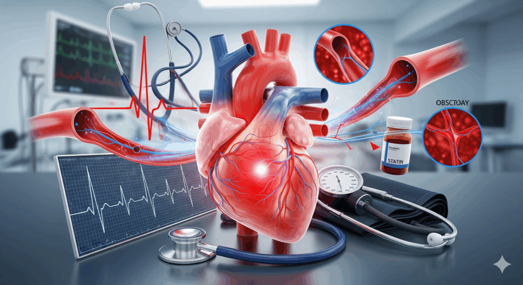 Every Heart Needs Care: You Are in Charge of Your Cardiac Health